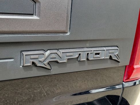 Used 2022 Ford F150 Raptor w/ Equipment Group 801A High AWD/4WD image 10
