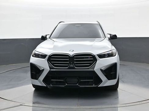 Used 2025 BMW X5 M Competition w/ Executive Package AWD/4WD image 2
