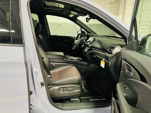 New 2026 Honda Ridgeline Black Edition image 36