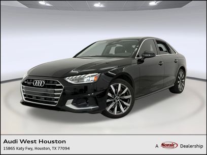 Used 2023 Audi A4 2.0T Premium w/ Convenience Package