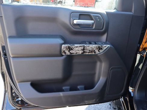 New 2026 Chevrolet Silverado 1500 Custom Trail Boss image 4