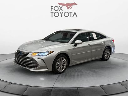 Used 2020 Toyota Avalon XLE w/ Moonroof Package