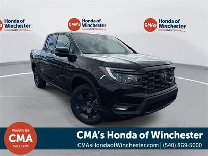 New 2026 Honda Ridgeline TrailSport