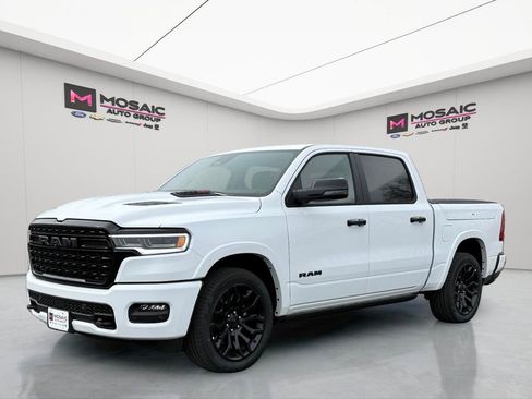 New 2026 RAM 1500 Limited image 3