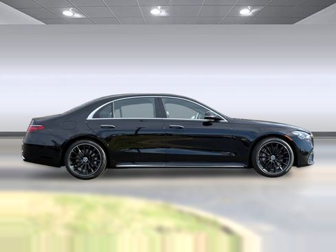 New 2026 Mercedes-Benz S 580 4MATIC Sedan image 7