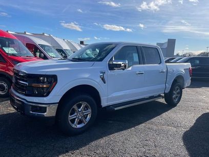 New 2025 Ford F150 XLT w/ Equipment Group 302A MID