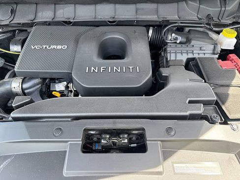 Certified 2026 INFINITI QX60 Luxe w/ Cargo Package FWD image 34