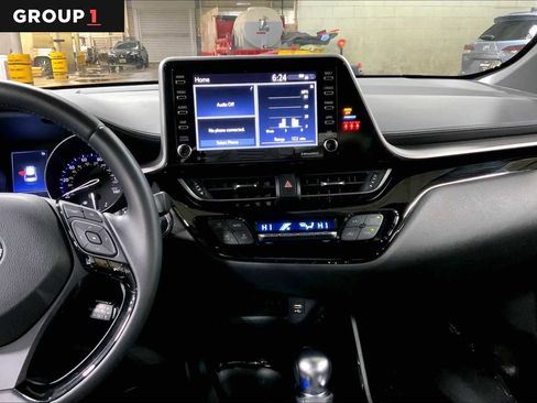 Used 2021 Toyota C-HR Nightshade image 6