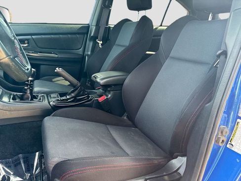 Used 2021 Subaru WRX w/ Popular Package #3 (IZT) image 19