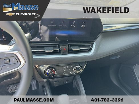 Certified 2024 Chevrolet TrailBlazer LT w/ LT Cold Weather Package FWD image 14