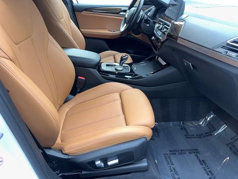 Used 2023 BMW X3 sDrive30i w/ Convenience Package w/ZPA RWD image 45