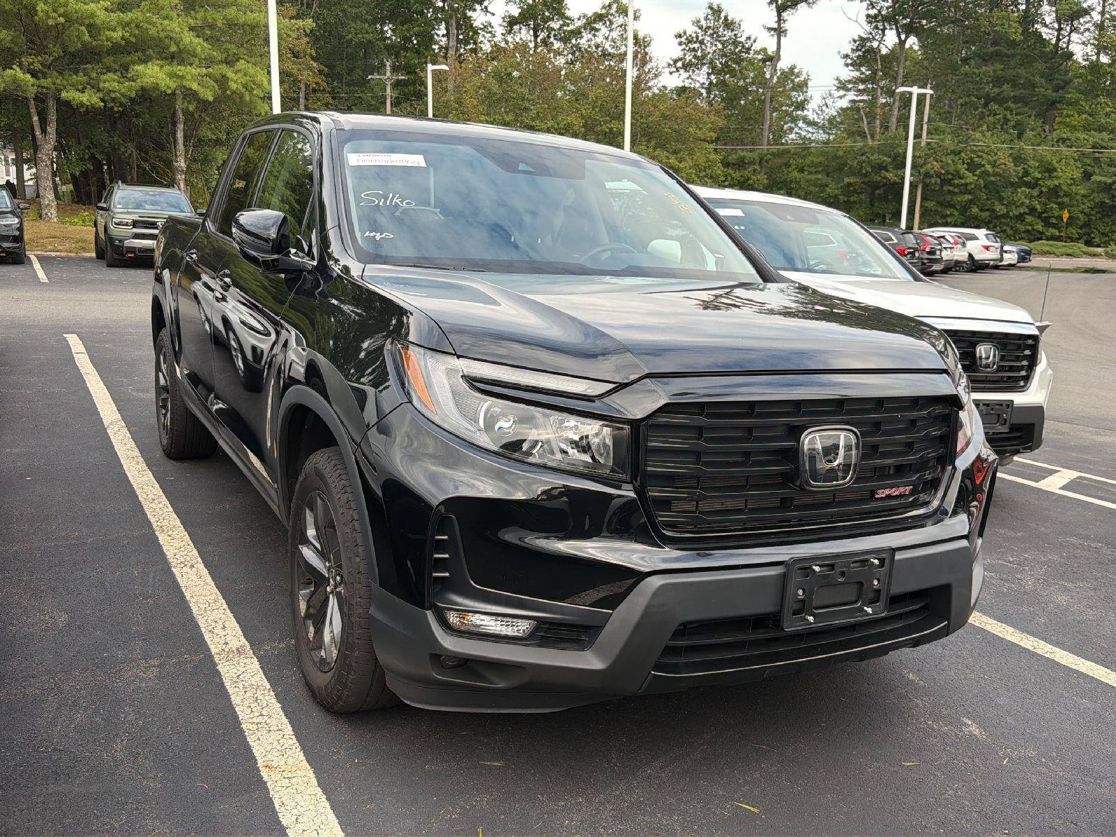 Used 2023 Honda Ridgeline Sport image 1