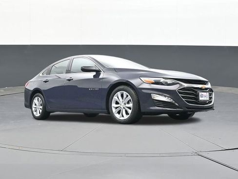 Used 2025 Chevrolet Malibu LT image 43