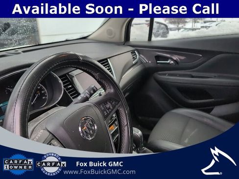 Certified 2022 Buick Encore Preferred w/ Safety Package image 11