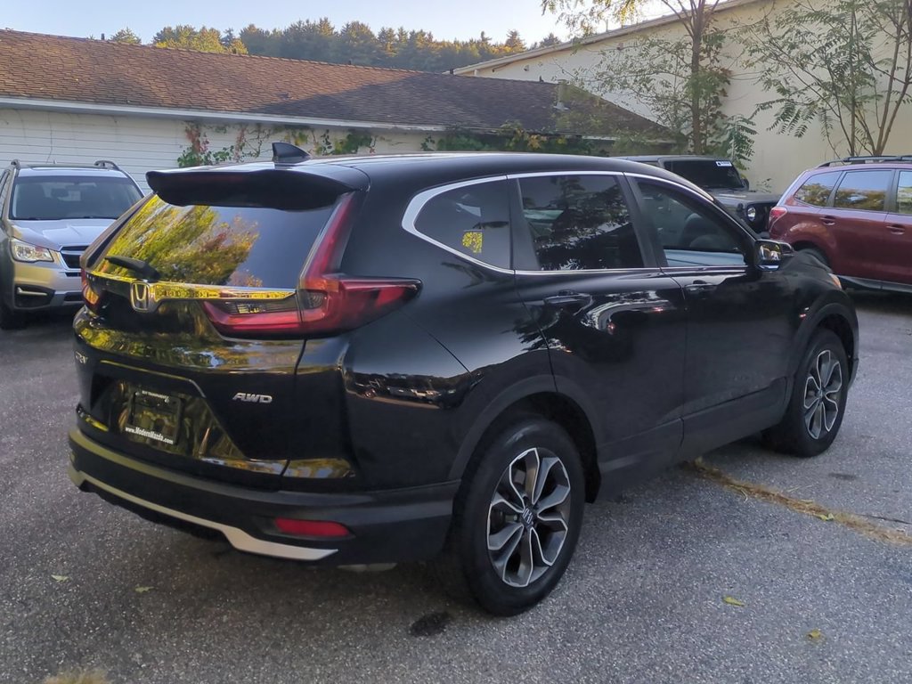 Used 2021 Honda CR-V EX-L image 4