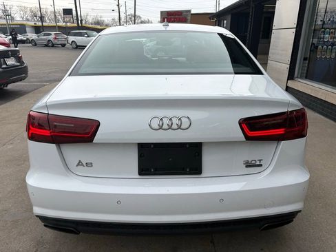 Used 2016 Audi A6 3.0T Prestige image 4