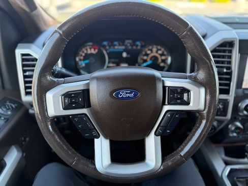 Used 2018 Ford F150 King Ranch w/ Equipment Group 601A Luxury AWD/4WD image 22