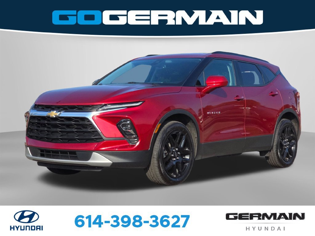 Used 2024 Chevrolet Blazer LT w/ Convenience Package FWD image 1