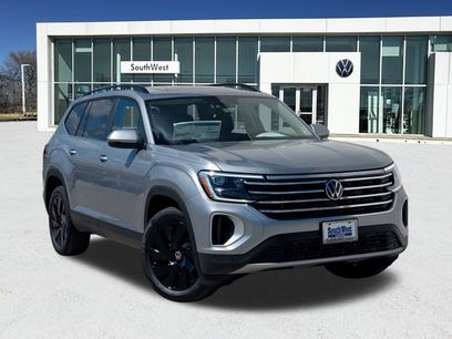 New 2026 Volkswagen Atlas SE