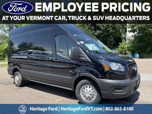 New 2026 Ford Transit 350 148 High Roof AWD image 1