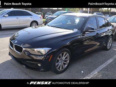 Used 2016 BMW 320i Sedan
