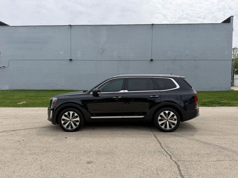 Used 2020 Kia Telluride S AWD/4WD image 4