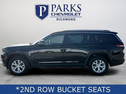 Used 2023 Jeep Grand Cherokee L Limited image 5