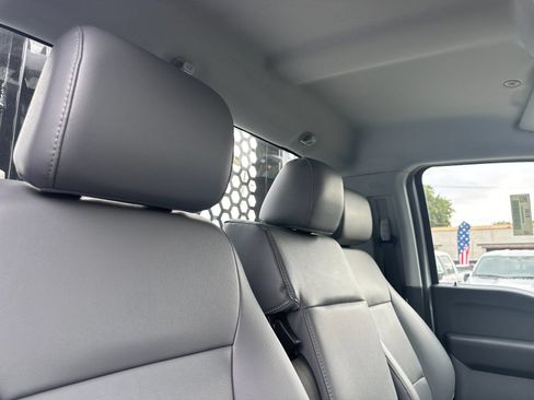 New 2024 Ford F550 4x4 Regular Cab Super Duty image 16
