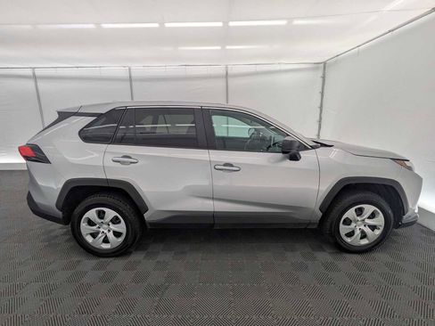 Used 2024 Toyota RAV4 LE AWD/4WD image 7