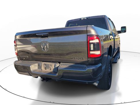 Used 2024 RAM 3500 Big Horn w/ Night Edition AWD/4WD image 4