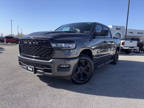 New 2026 RAM 1500 Express image 1