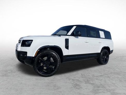 New 2026 Land Rover Defender 130 X-Dynamic SE image 1