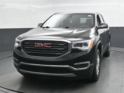 Used 2019 GMC Acadia SLE AWD/4WD image 6