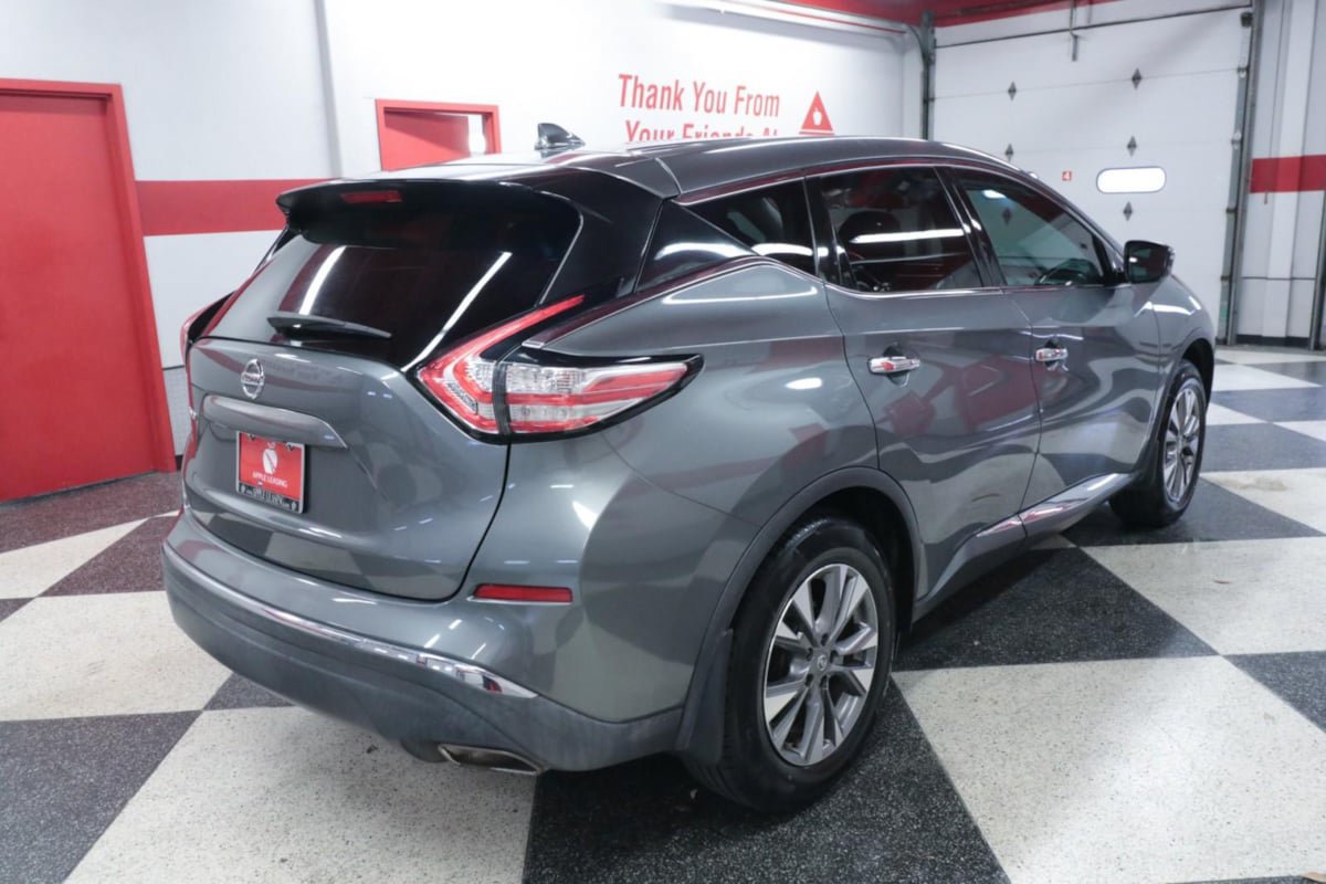 Used 2018 Nissan Murano S FWD image 8