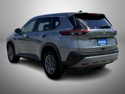 Used 2023 Nissan Rogue S AWD/4WD image 7