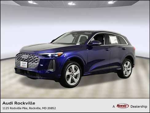 New 2025 Audi Q5 Premium Plus image 1