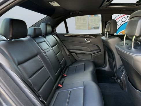 Used 2015 Mercedes-Benz E 350 Sedan image 20