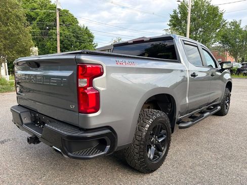 Used 2020 Chevrolet Silverado 1500 LT Trail Boss AWD/4WD image 5
