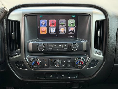 Used 2016 Chevrolet Silverado 1500 LT w/ All Star Edition RWD image 10