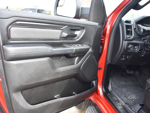 Used 2022 RAM 1500 Big Horn w/ Built-to-serve Edition image 26