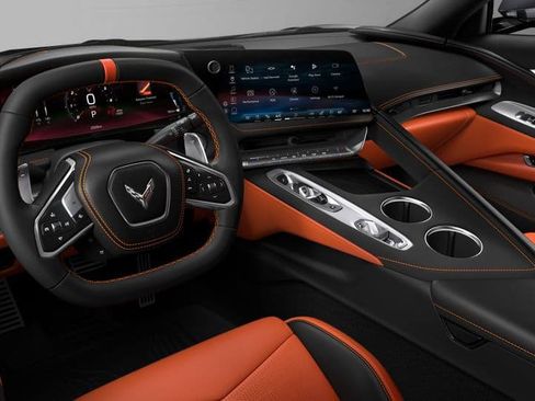 New 2026 Chevrolet Corvette Stingray Premium Conv w/ 3LT image 12