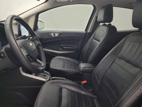 Used 2019 Ford EcoSport Titanium FWD image 17