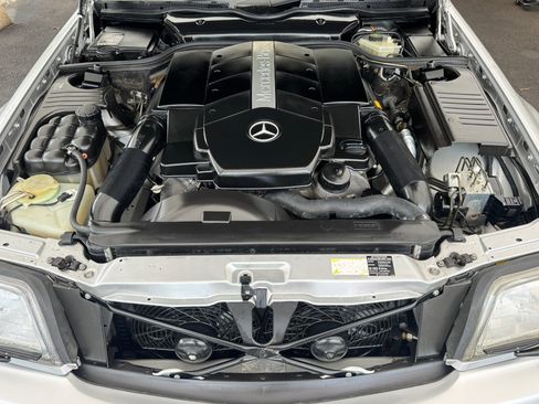 Used 2001 Mercedes-Benz SL 500 image 22