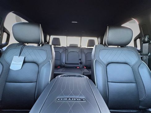 New 2026 RAM 1500 Limited w/ Night Edition AWD/4WD image 2