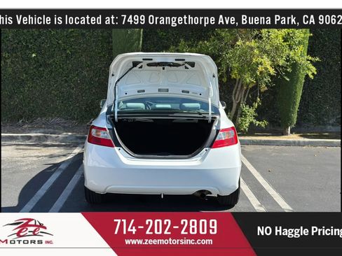 Used 2009 Honda Civic LX image 15