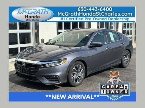 Used 2022 Honda Insight Touring image 1