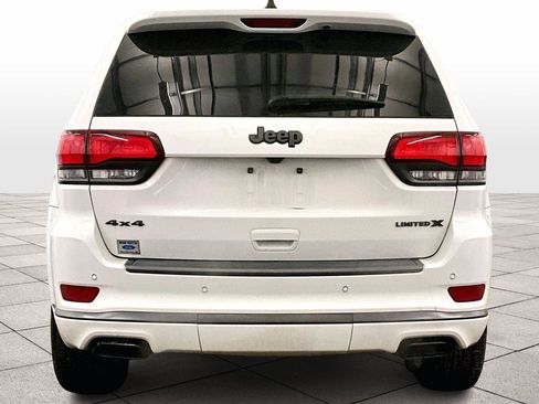 Used 2019 Jeep Grand Cherokee Limited X image 4
