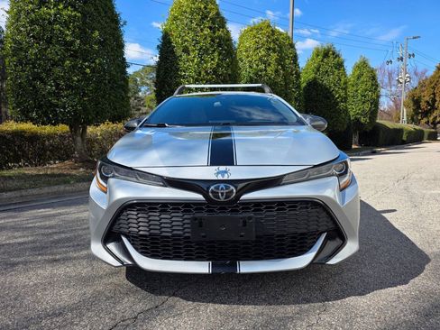 Used 2020 Toyota Corolla SE FWD image 8