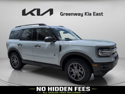 Used 2022 Ford Bronco Sport Big Bend w/ Convenience Package