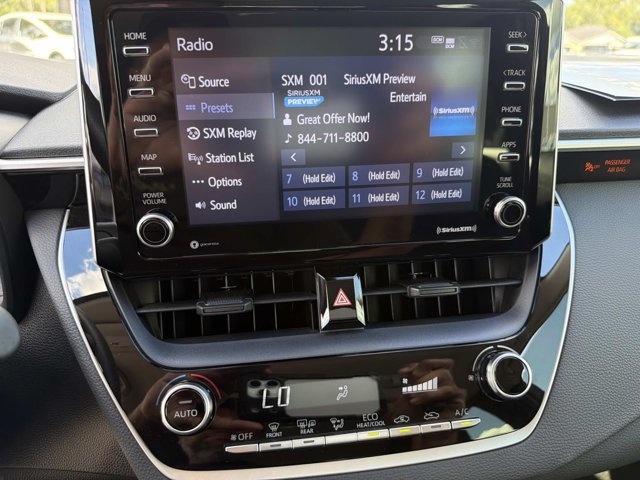 Certified 2021 Toyota Corolla LE FWD image 26